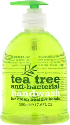 Xpel Tea Tree Anti-Bacterial Handwash 500 ml