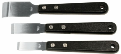 Šábry - škrabky , šířka 15 - 30 mm, univerzální, sada 3 ks - ASTA AH-4020607