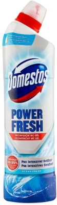 Domestos Power Fresh Ocean Fresh WC gelový čistič 700 ml