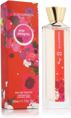 Jean Louis Scherrer Pop Delights 02 EDT 50 ml W