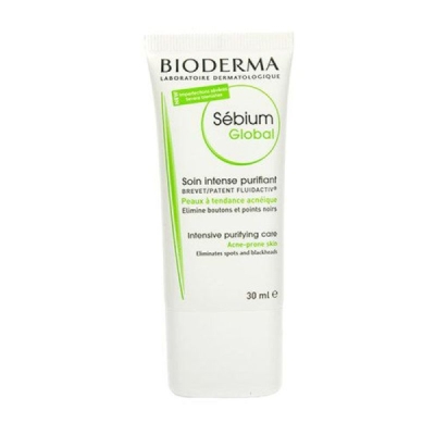 Bioderma Sébium Global Intensive pro problematickou pleť 30 ml