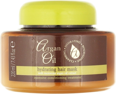 Xpel Argan Oil Hydrating Hair Mask 220 ml