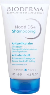 Bioderma Nodé DS+ Šampon proti lupům 125 ml