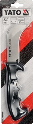 Yato Nůž k řezání lepenky 230 mm