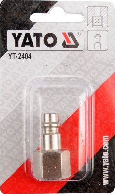 Rychlospojka 3/8" Yato YT-2404