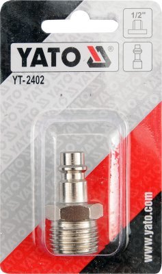 Rychlospojka 1/2" Yato YT-2402