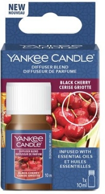 YANKEE CANDLE BLACK CHERRY VONNÝ OLEJ