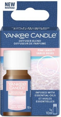 YANKEE CANDLE PINK SANDS VONNÝ OLEJ