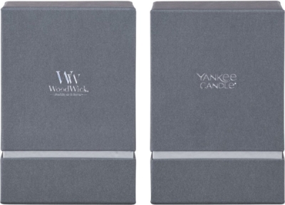 Krabička pro velké svíčky WW a YC 130x130x175 mm