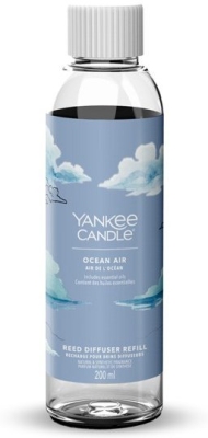 YANKEE CANDLE SIGNATURE OCEAN AIR REED NÁPLŇ