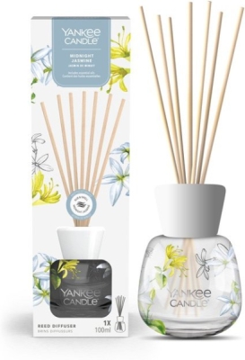 YANKEE CANDLE SIGNATURE MIDNIGHT JASMINE REED DIFUZÉR