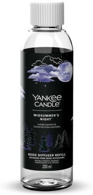 YANKEE CANDLE SIGNATURE MIDSUMMER'S NIGHT REED NÁPLŇ