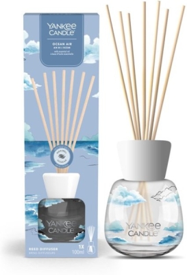 YANKEE CANDLE SIGNATURE OCEAN AIR REED DIFUZÉR