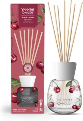 YANKEE CANDLE SIGNATURE BLACK CHERRY REED DIFUZÉR