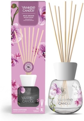 YANKEE CANDLE SIGNATURE WILD ORCHID REED DIFUZÉR