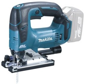 Aku bezuhlíková přímočará pila Li-ion 18V,bez aku Z Makita DJV182Z