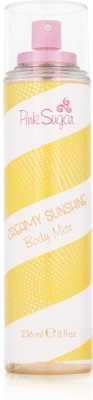 Pink Sugar Creamy Sunshine tělový sprej 236 ml W
