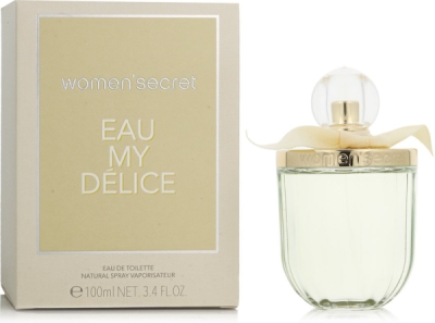Women'Secret Eau My Délice EDT 100 ml W
