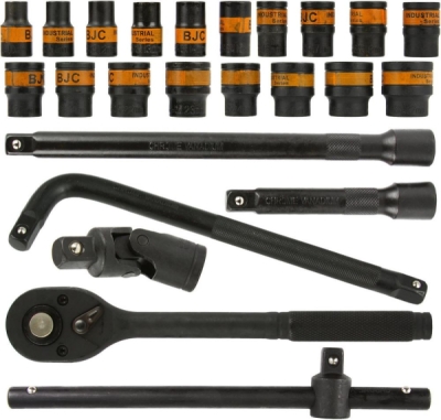 Gola sada 1/2" 10 - 32 mm, 24 ks BJC M58231