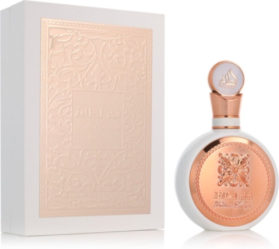 Lattafa Fakhar Lattafa Rose EDP 100 ml W
