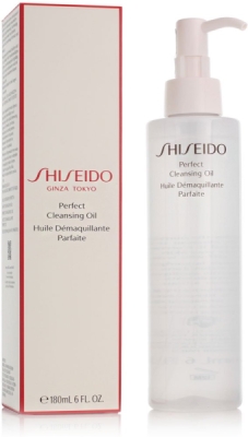 Shiseido Perfect Cleansing Oil 180 ml