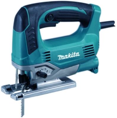 Přímočará pila s regulací a předkyvem,650W Makita JV0600K