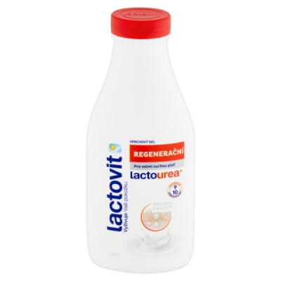LACTOVIT balíček UREA T. Mlieko + SG 500ml