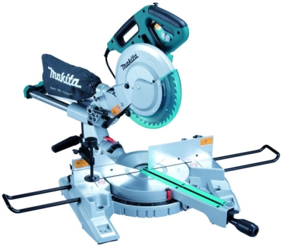 Pokosová pila s laserem 260mm,1430W Makita LS1018LN