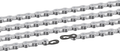 Řetěz CONNEX 12sR pro 12-kolo, stříbrný