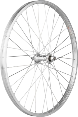 Kolo přední RMX 21, 507x21,stříbrné, náboj F80428