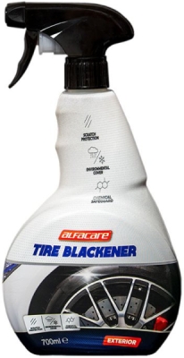 Alfacare Tire Blackener 700ml