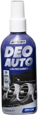 Alfacare DeoAuto - New Car 100ml