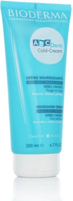 Bioderma ABCDerm Cold-Cream Vyživujúci krém 200 ml