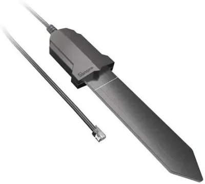 SONOFF MS01 chytrý senzor vlhkosti půdy s adaptérem RJ9