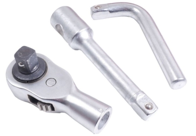 Gola sada 3/4" a 1" 26ks 21-65mm, 12-hran, MAR-POL M58251