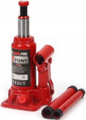 Hydraulický zvedák 2t - panenka MAR-POL M80310