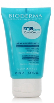 Bioderma ABCDerm Cold-Cream Nourishing Cream 45 ml