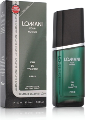 Lomani Pour Homme EDT 100 ml M