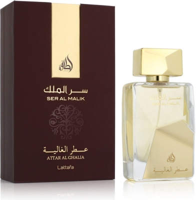 Lattafa Ser Al Malik EDP 100 ml M