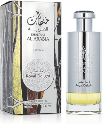 Lattafa Khaltaat Al Arabia Royal Delight EDP 100 ml M