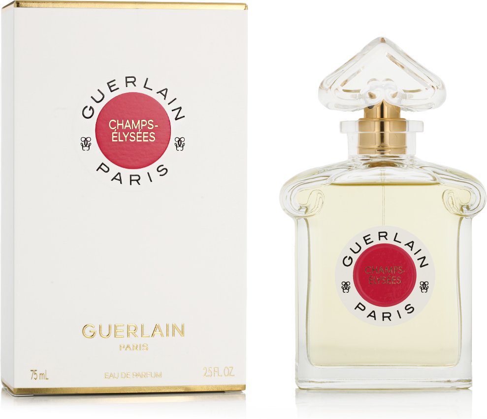 Guerlain Collection Guerlain Les Légendaires Champs-Elysées EDP 75 ml — Autodíly PEMA