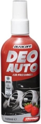 DeoAuto - Strawberry 100ml