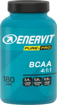 BCAA 4:1:1, 180 tablet