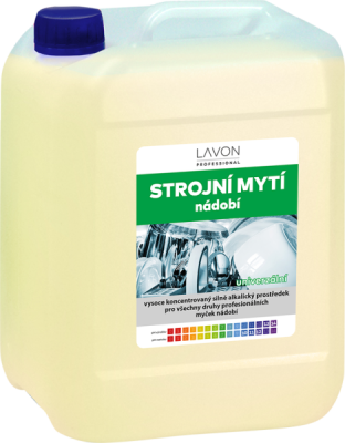 LAVON strojní mytí nádobí 22kg