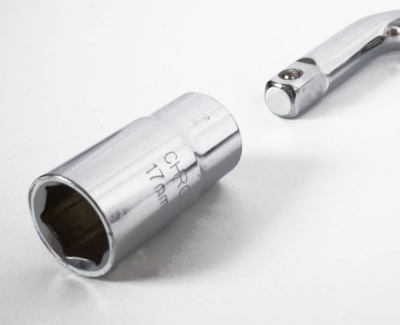 Klíč L teleskopický na kolové matice MAR-POL 17-19 mm M57100