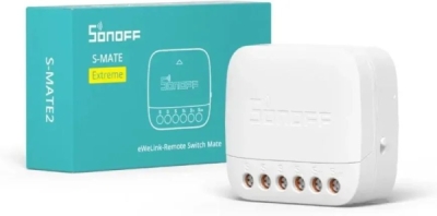SONOFF S-MATE2 Extreme Switch Mate, RF bateriový ovládací modul