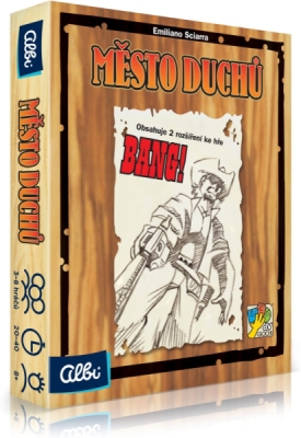 Bang! - Město duchů