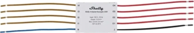 Shelly 4-Channel Decoupler 230V