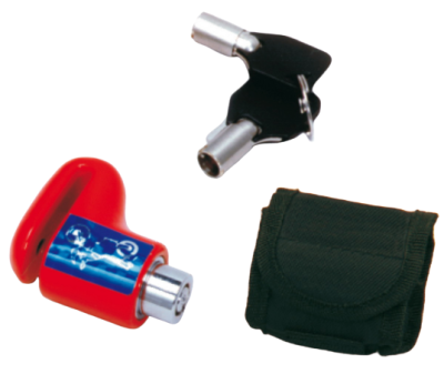Zámek na kotouč RMS MICRO 288000130 d6mm
