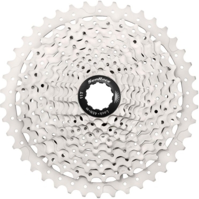 Kazeta Sunrace Csms3taz 10 11-46z Metallic